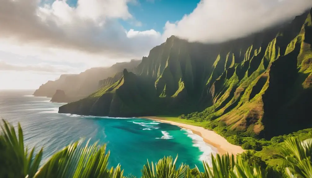 whale watching in kauai