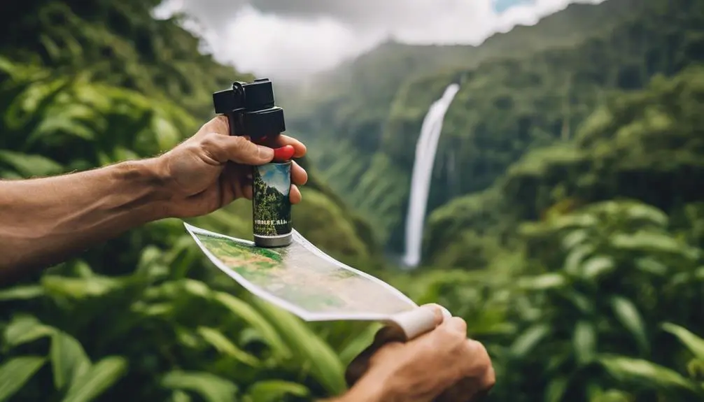 wildlife encounter safety tips