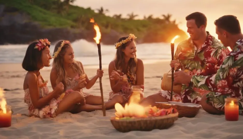 affordable kauai luau deals