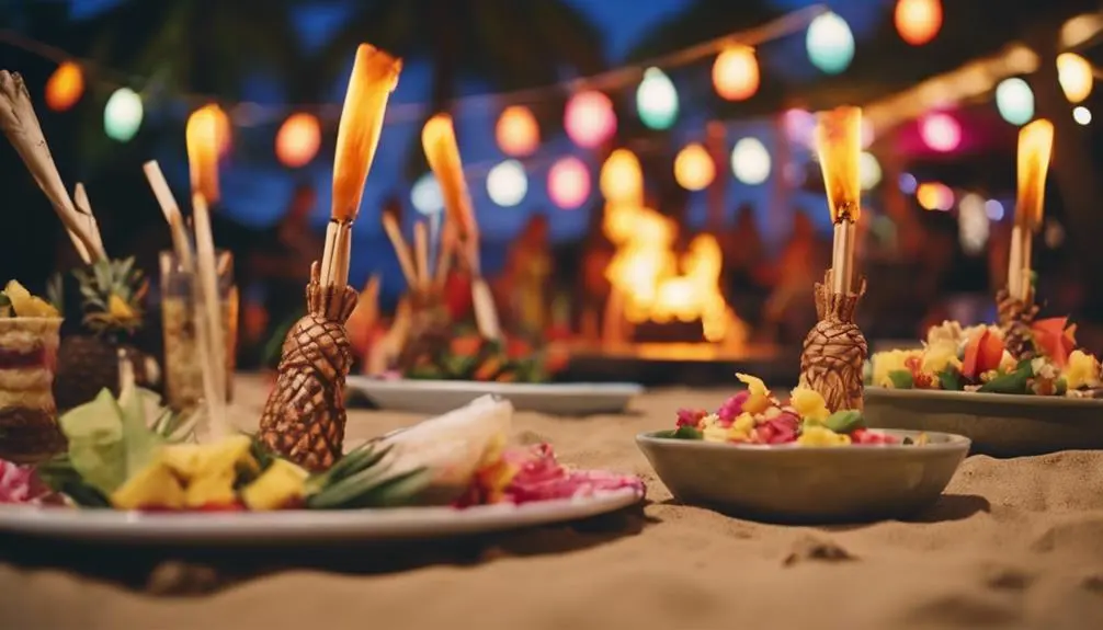 affordable kauai luau dinners
