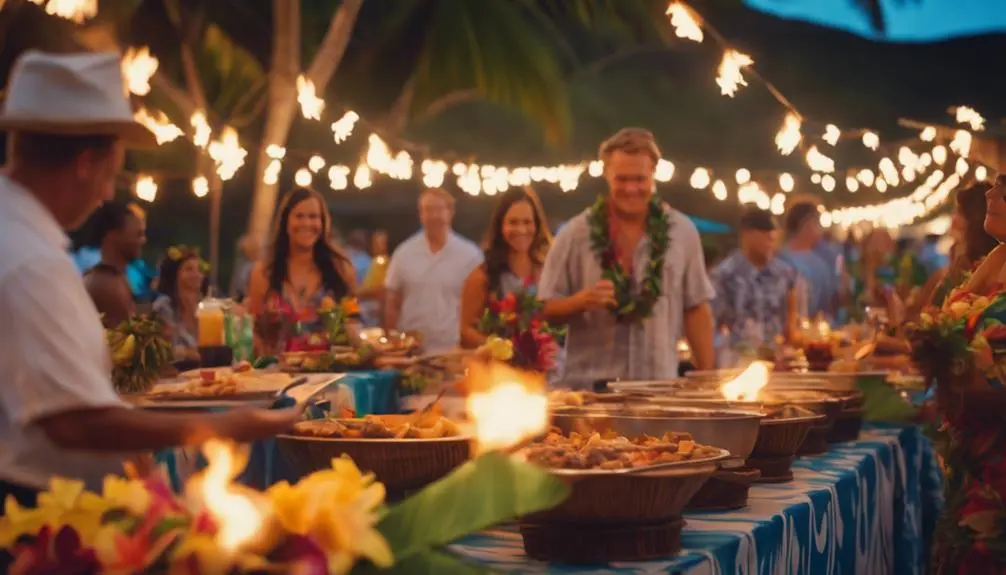 affordable kauai luau options