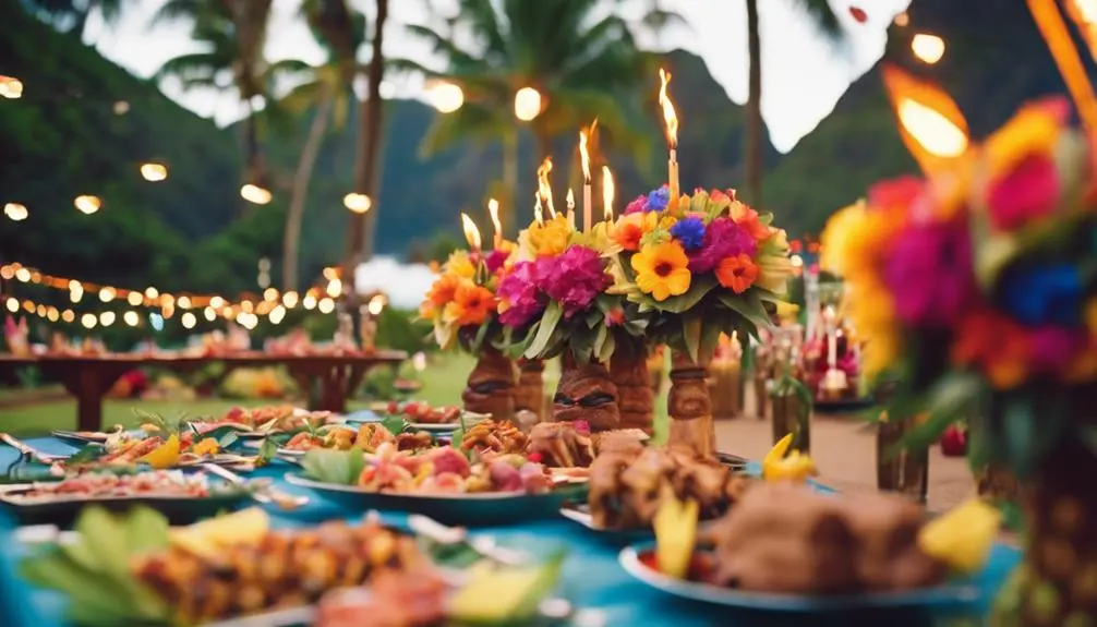 affordable kauai luau options
