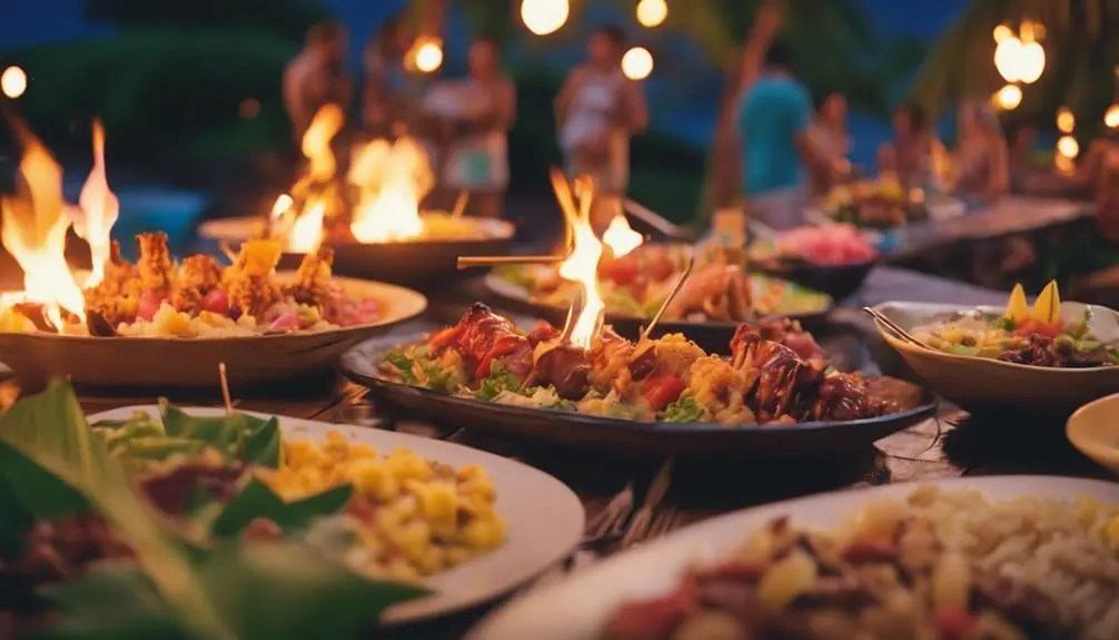 affordable kauai luau options