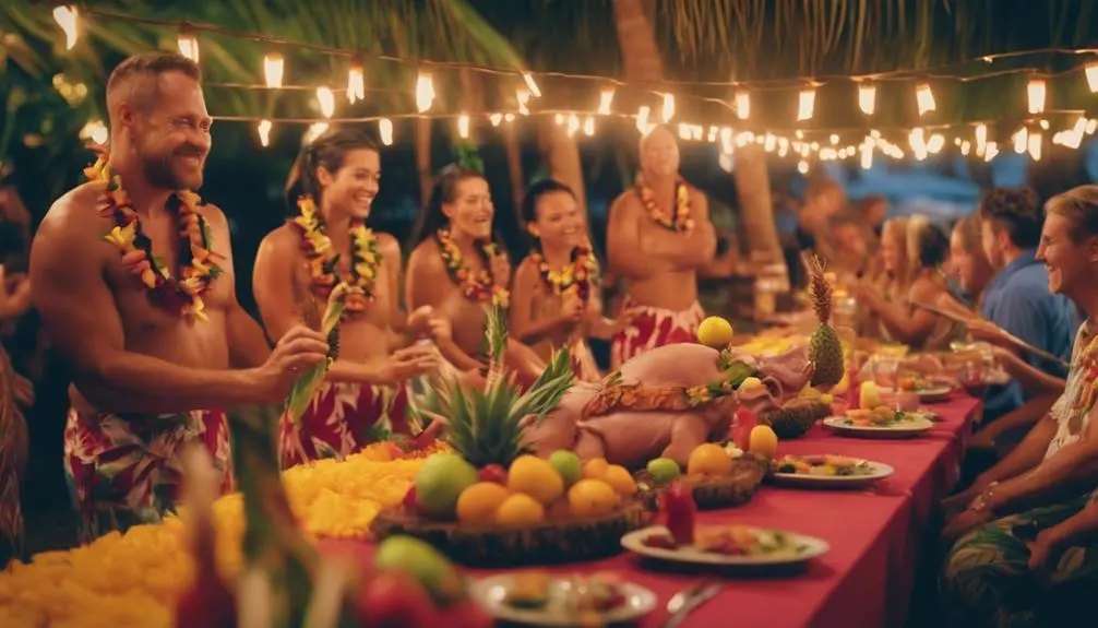 affordable kauai luau options