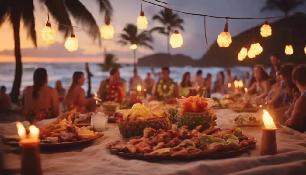 affordable kauai luau options