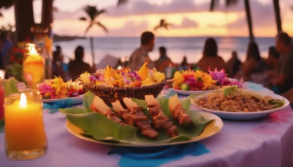 affordable kauai luau options