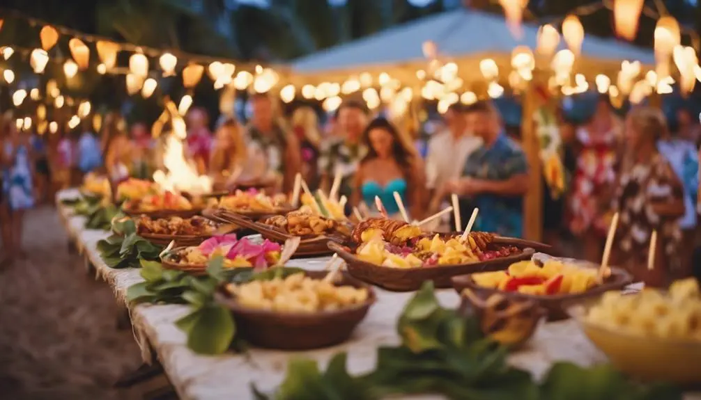 affordable kauai luau options