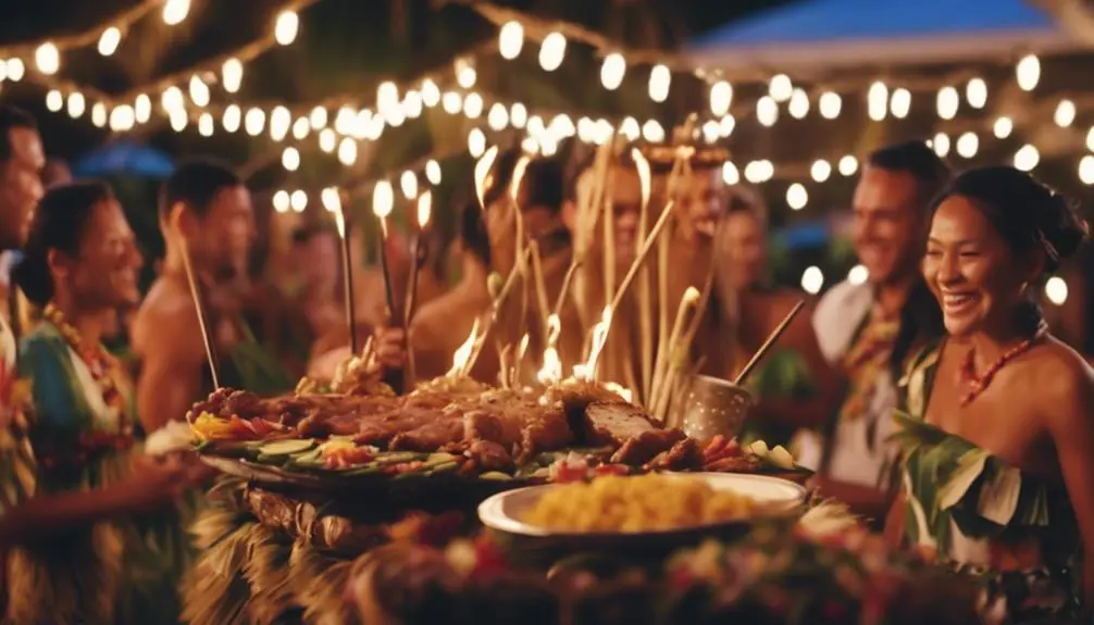 affordable kauai luau options