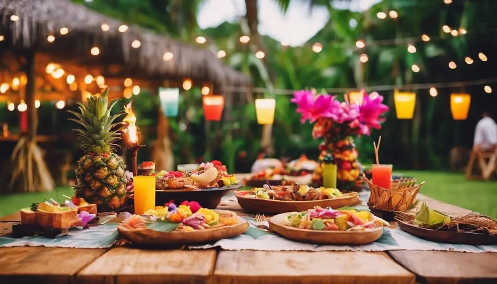 affordable kauai luau options