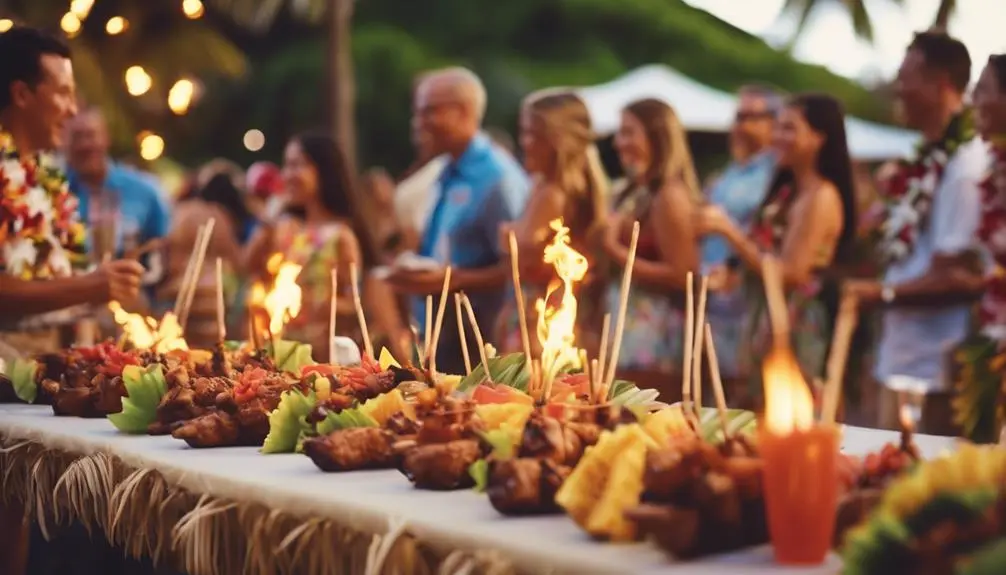affordable kauai luau options