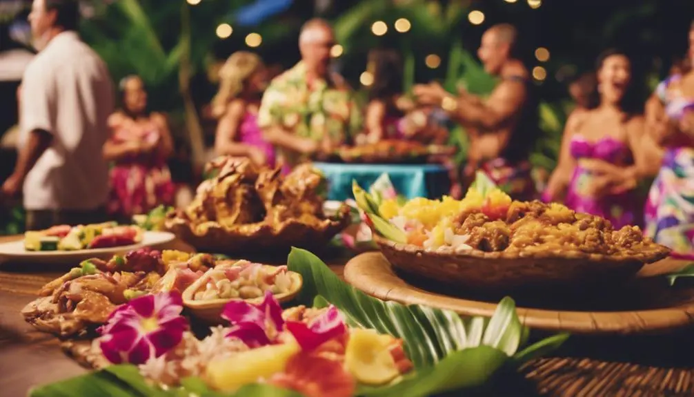 affordable kauai luau packages