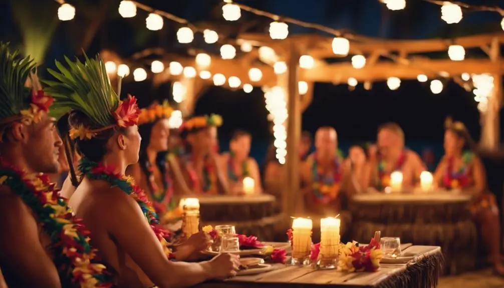 affordable luau cultural experience