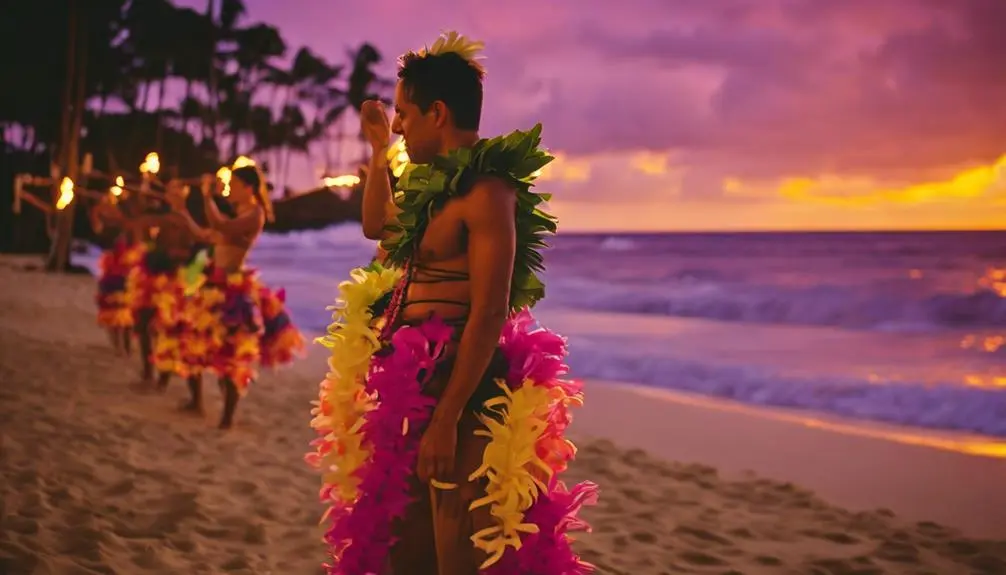 affordable luau options in kauai