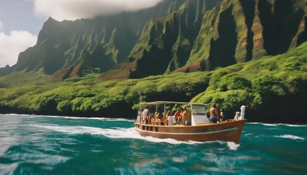 affordable na pali coast excursions