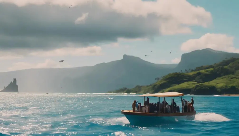 affordable whale watching kauai