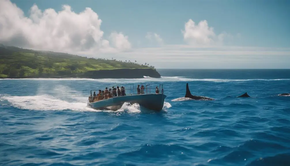 affordable whale watching tours