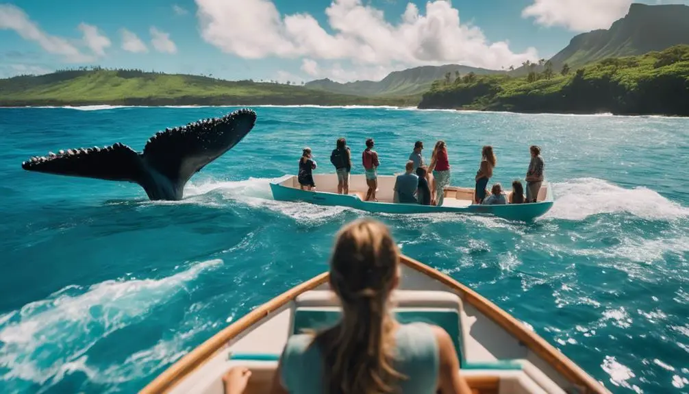 affordable whale watching tours