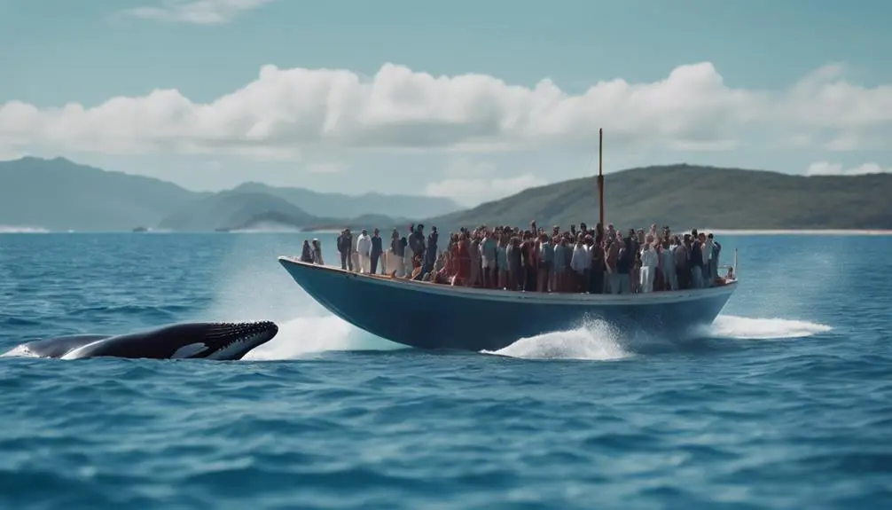 affordable whale watching tours