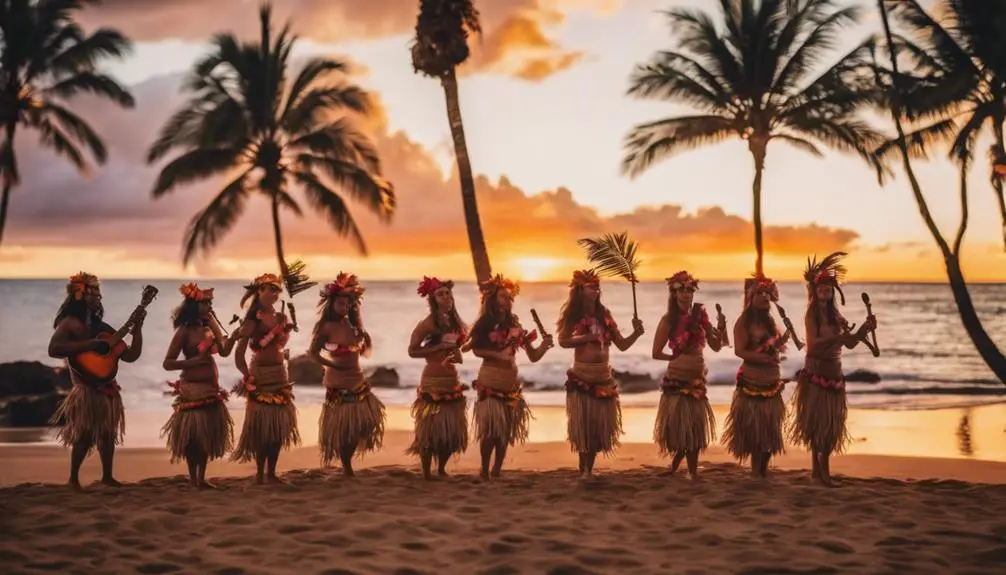 aulii luau experience hawaii