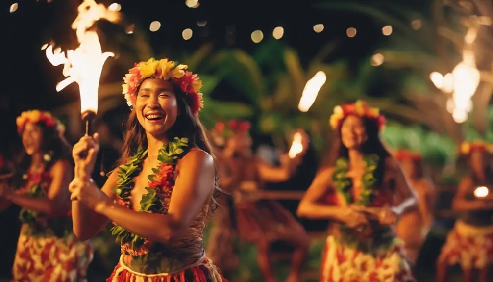 authentic kauai luau tradition
