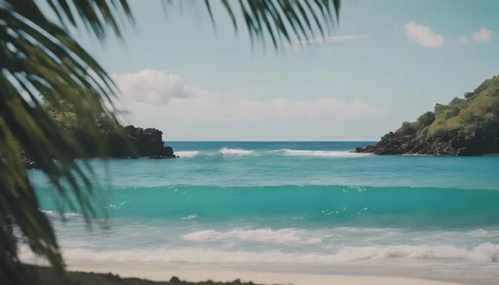 beach for first timers