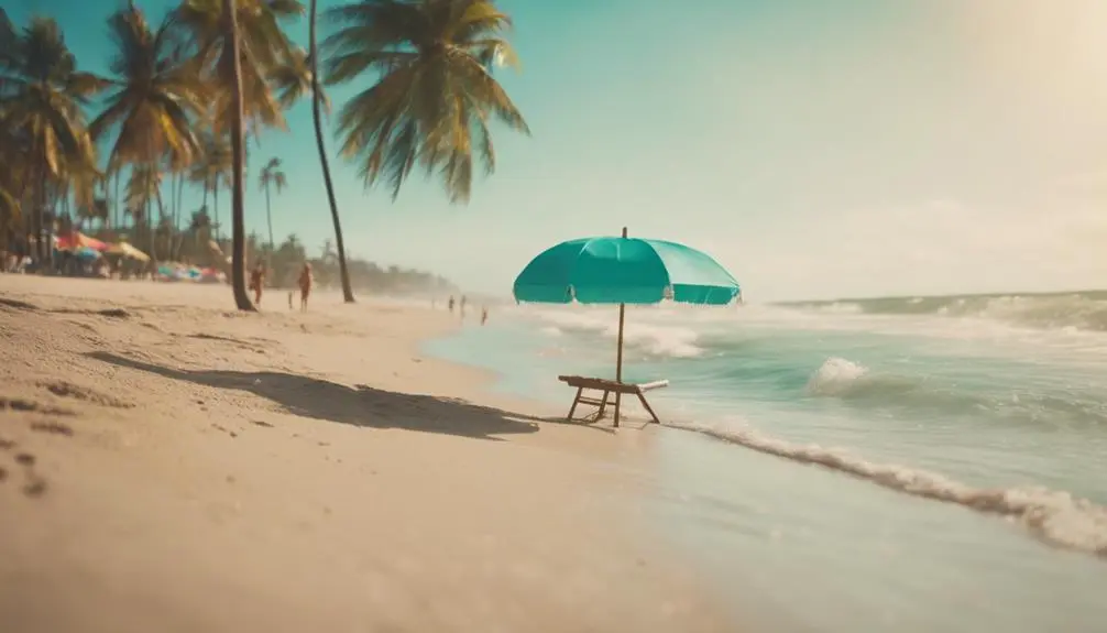 beautiful beach in hawaii