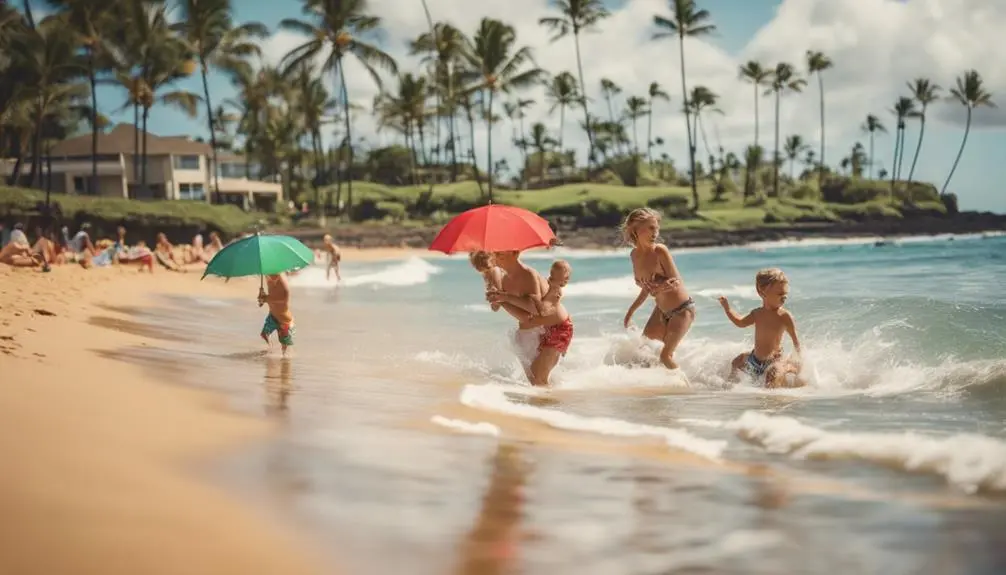 best family surf locations
