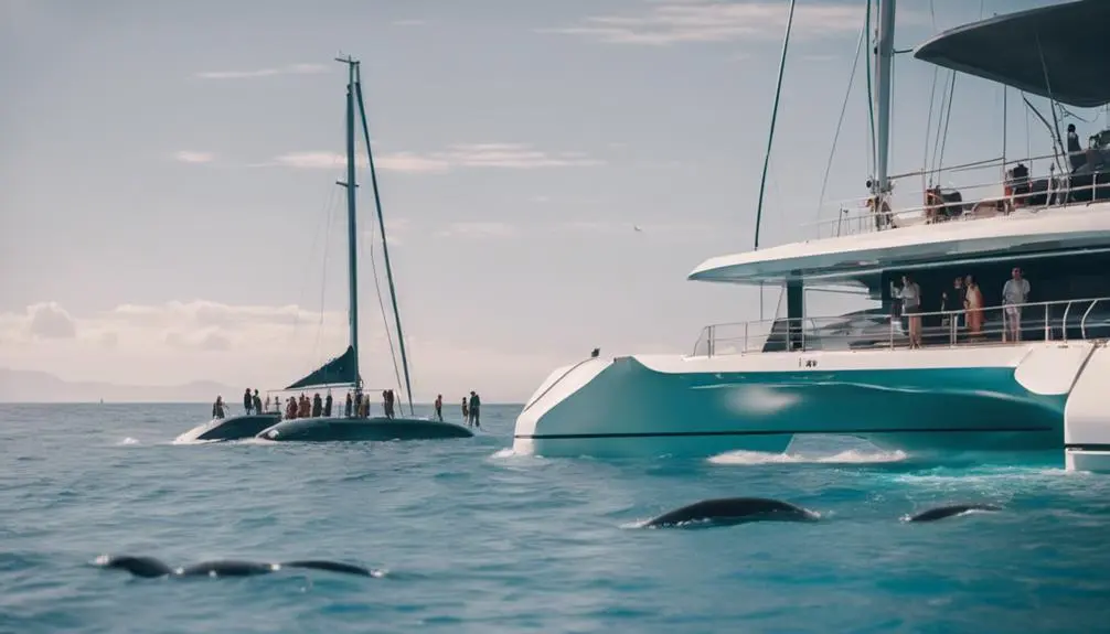 boat tour options listed