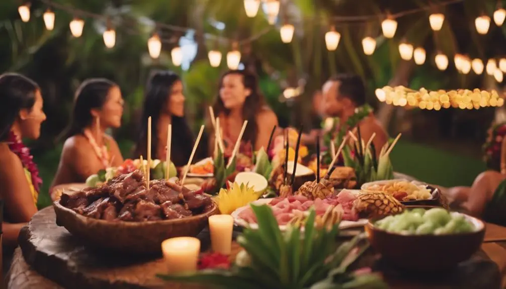 budget friendly hawaiian feasts offered