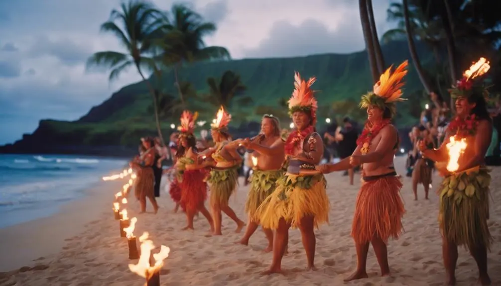 budget friendly luaus in kauai