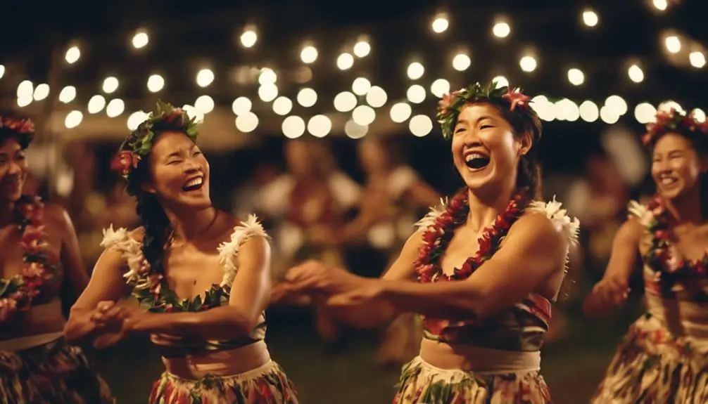 captivating cultural performances in hawaii