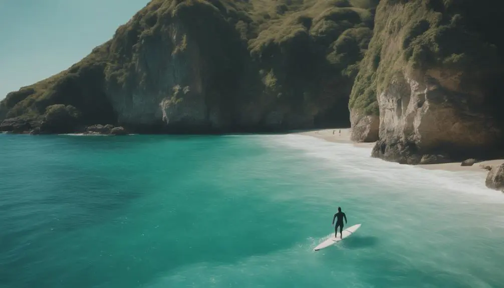 capturing remote south coast