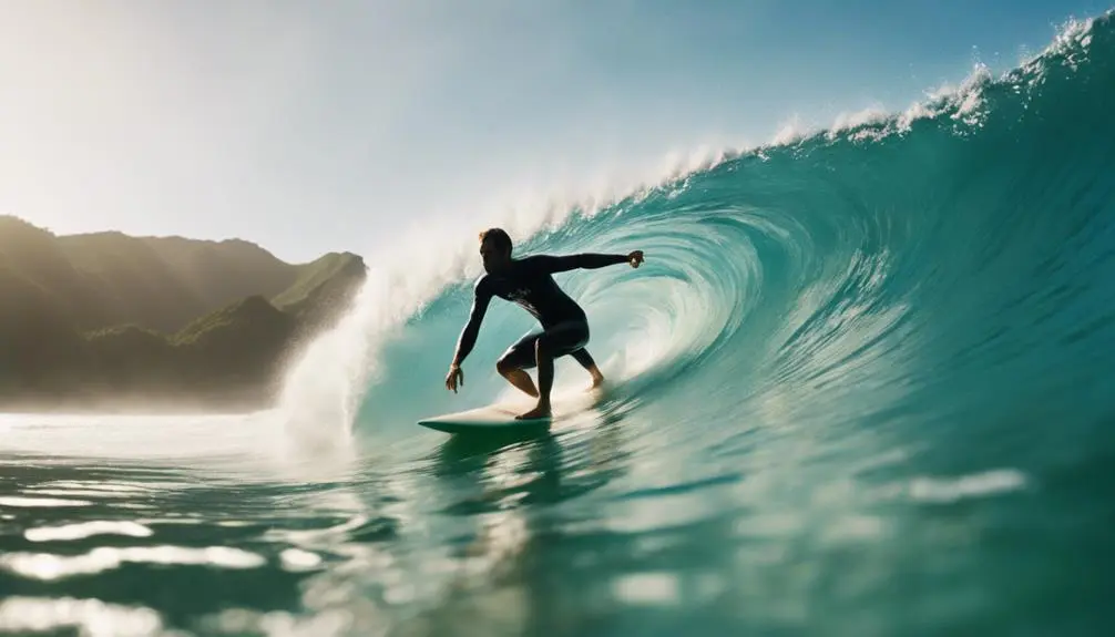 coastal caves and waves