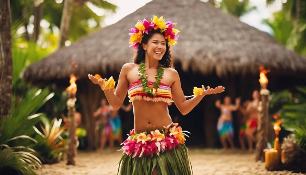 cultural celebration in hawaii