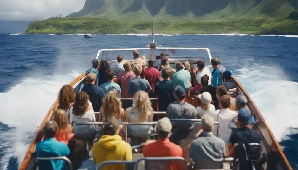 discounted whale watching tours