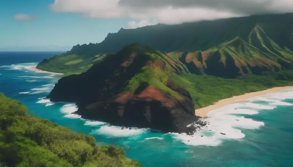 discovering tranquil surf spots