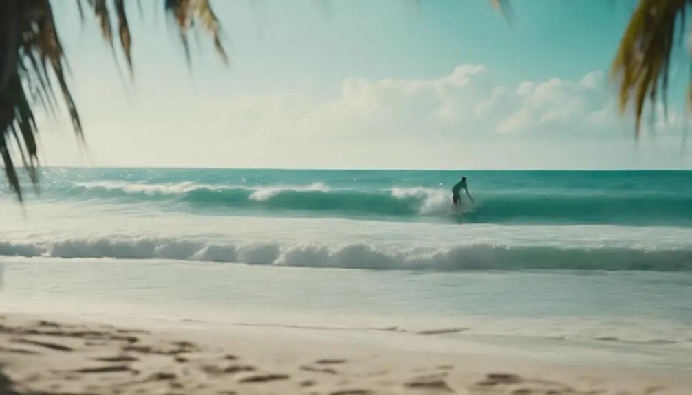 east coast surfing locations