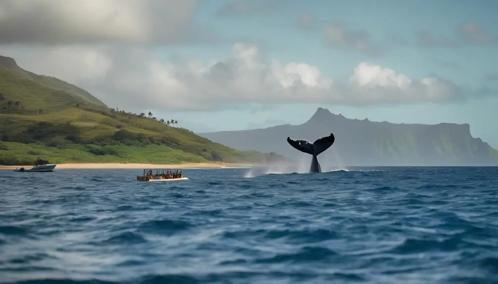 eco conscious whale watching quiz