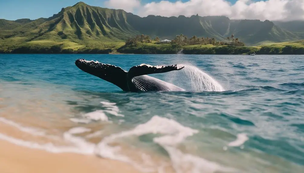 eco friendly whale watching tips