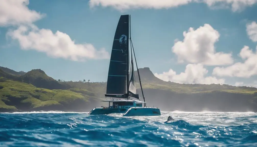 eco friendly whale watching tour