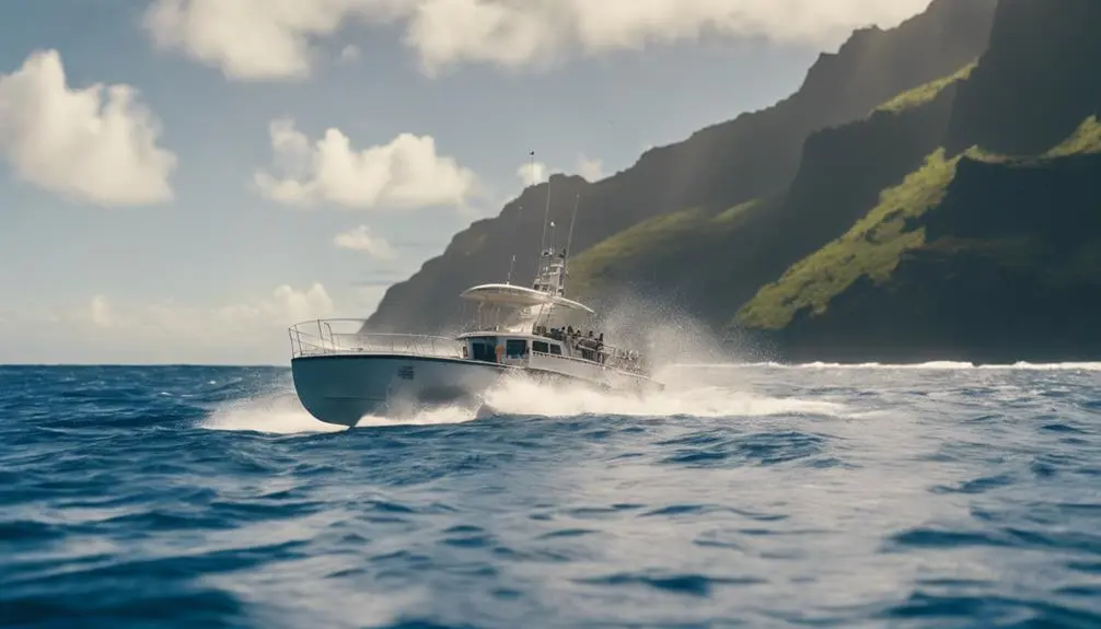 eco friendly whale watching tours