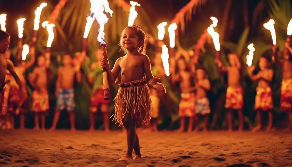 engaging children with theater