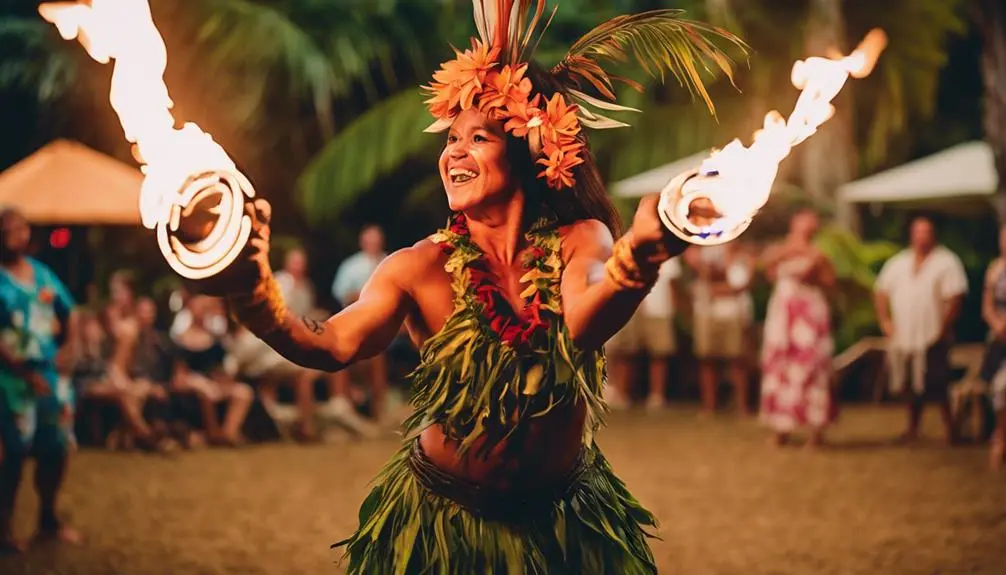 engaging cultural kauai entertainment