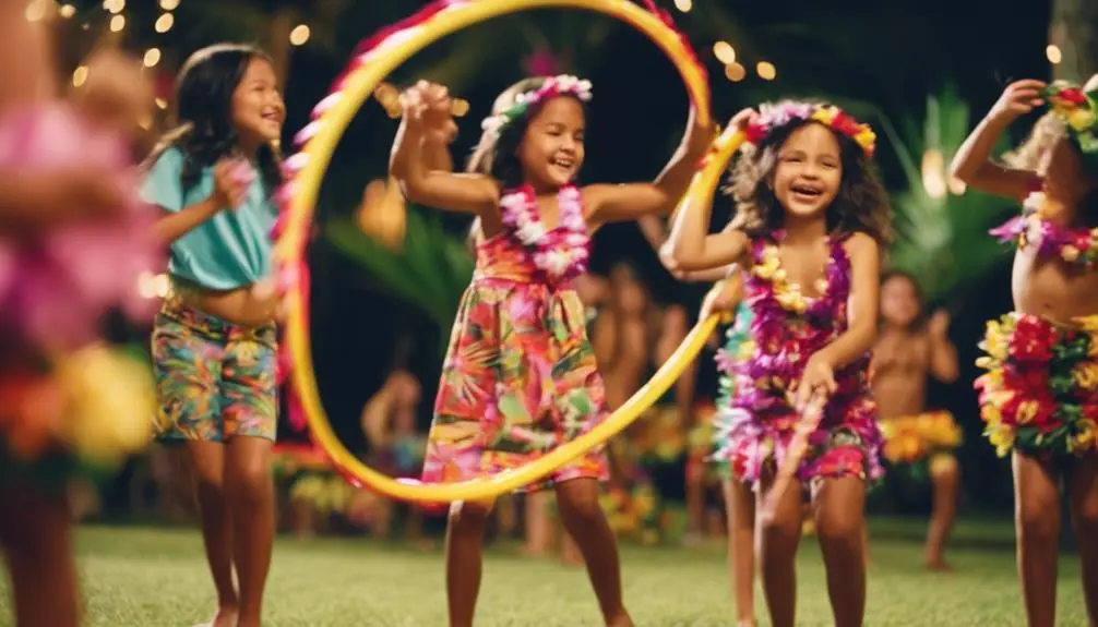 engaging entertainment for children