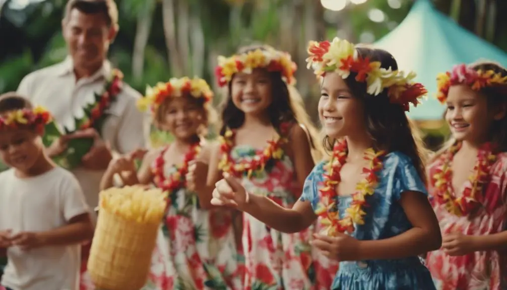 engaging keiki in hawaii