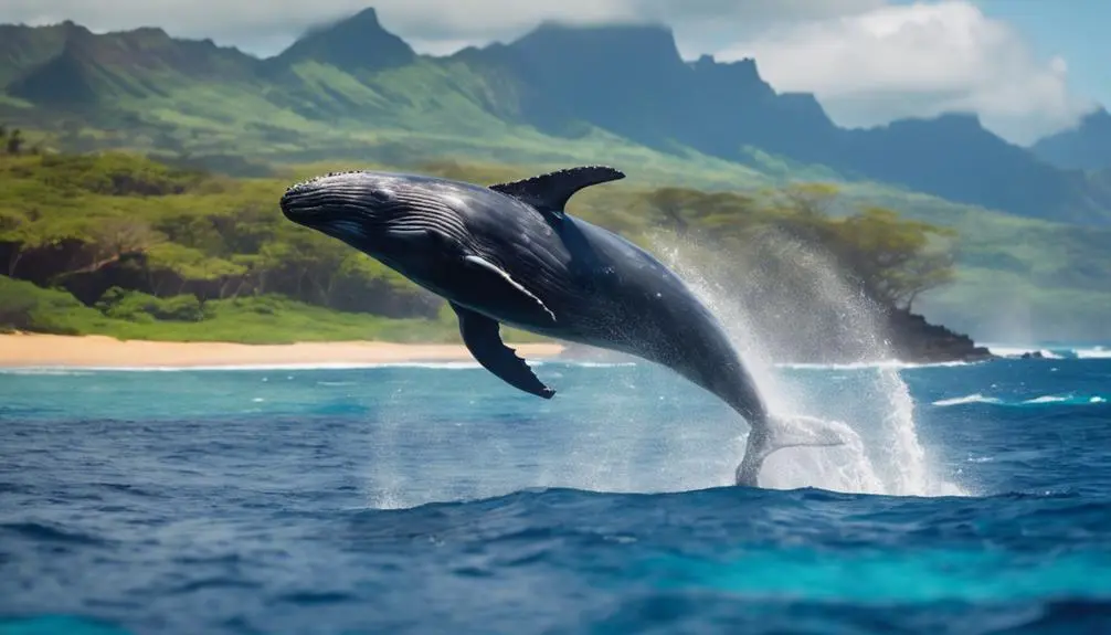 enhance kauai whale watching