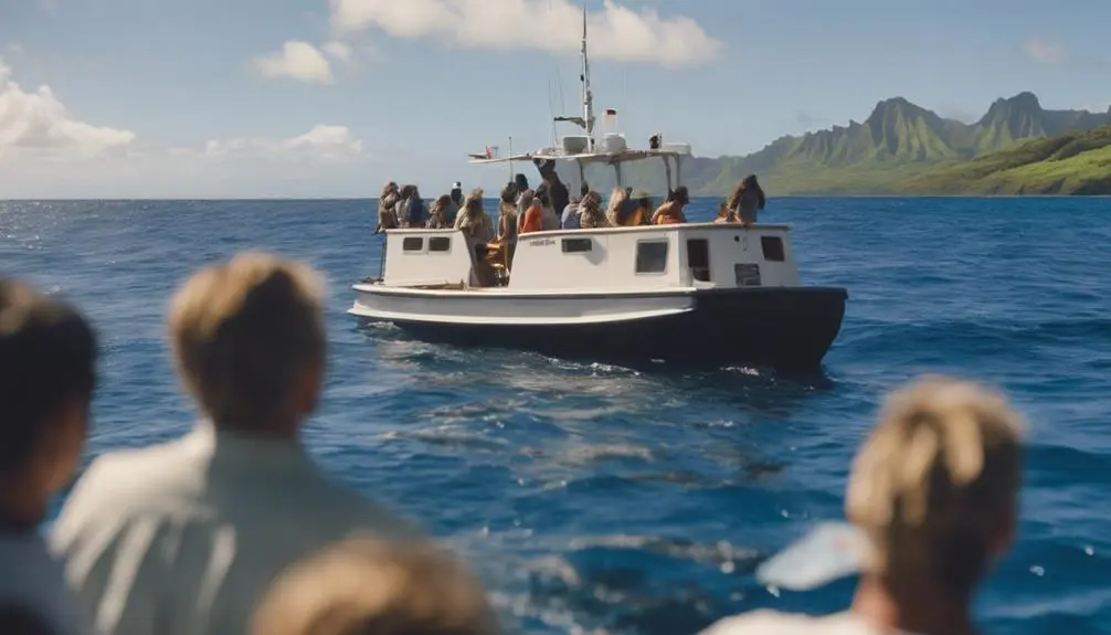 ethical whale watching guidelines