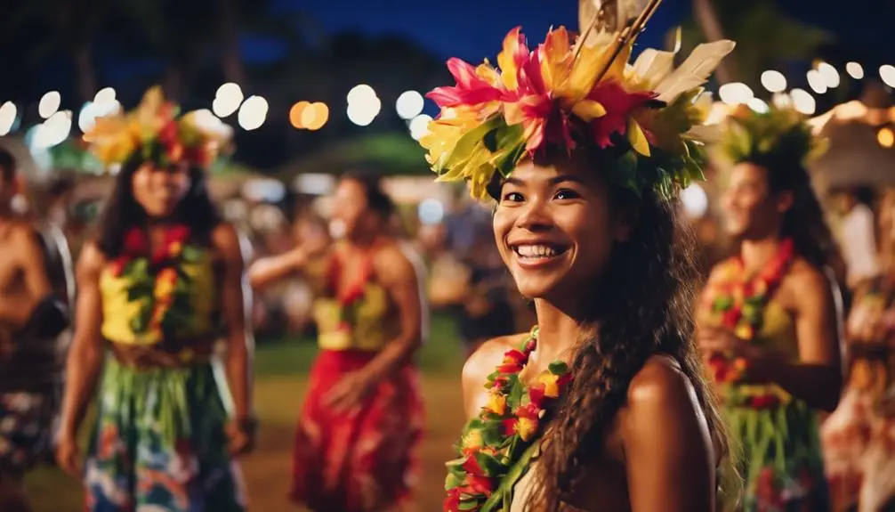 experience kauai luau traditions