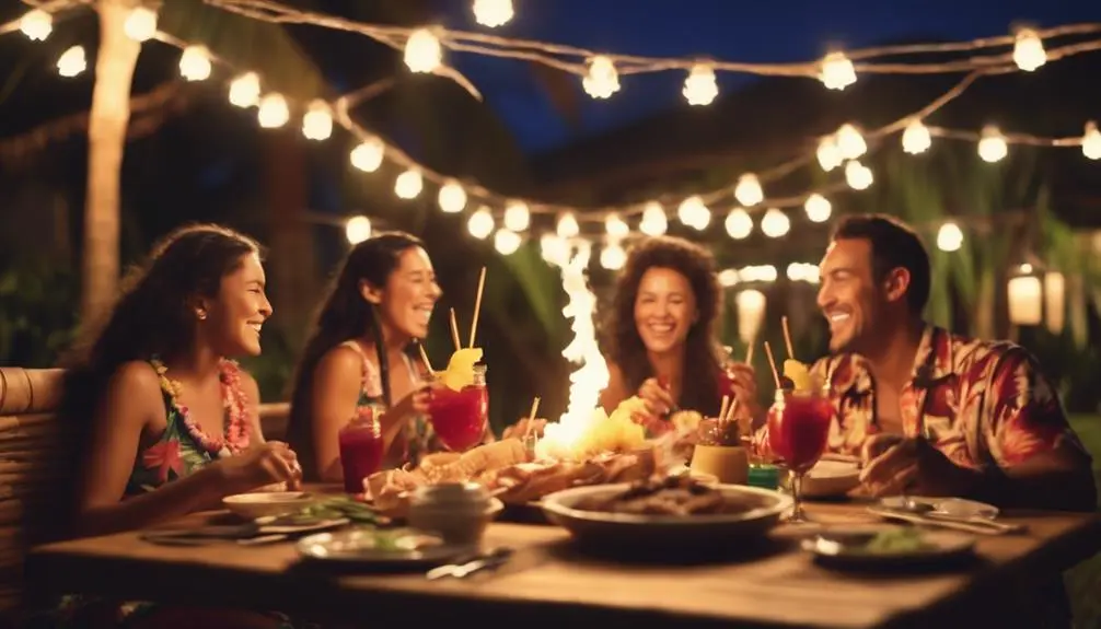 experience kauai s authentic luaus