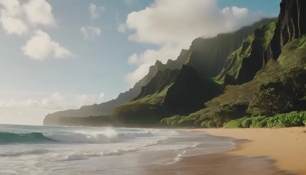 exploring hidden surf spots